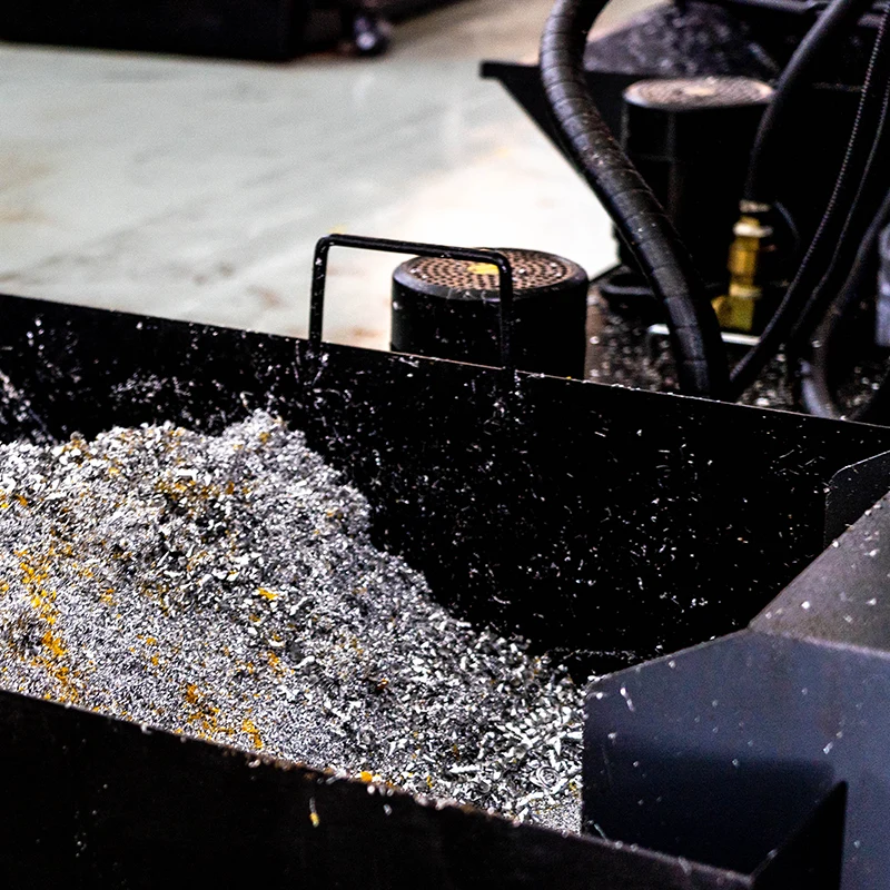 Cutting Edge Solutions: The Role of Hydraulic Shears in Modern Industries