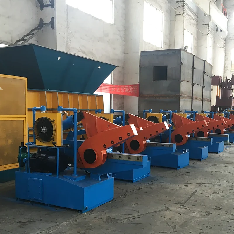 The Mighty Hydraulic Alligator Shear: Cutting Through Industry Trends