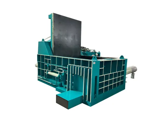 Are Traditional Scrap Metal Balers Wasting Your Profits?