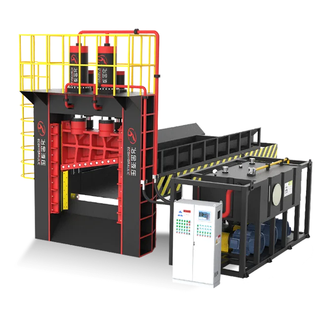 Why Choose ECOHYDRAULIC